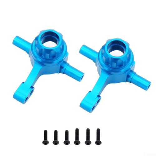 Für TT02 1/10 Fernbedienung Auto Upgrade Kurbellenkung Montage Set (Lenkbecher) von Withtalentto