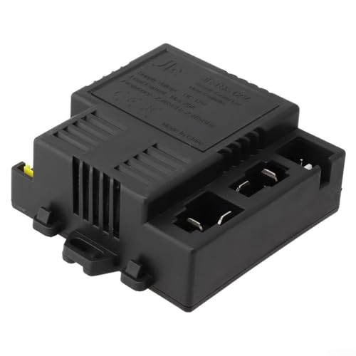 Innovativer JR RX 12V 6V Elektroauto RC Empfänger für Kinder und zuverlässig (JR-RX-12V B) von Withtalentto