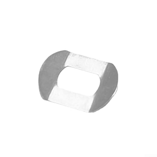 Metallkomponenten für Angelrollen, 30 Stück, isolierende Griffscheiben für Reparaturen (10 Stück) von Withtalentto