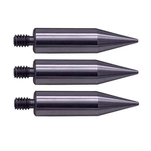 Premium-Edelstahl-Mini-Stab mit 14 Innengewinden für Präzisionsanwendungen (M8 x 40 mm) von Withtalentto