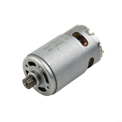 Withtalentto 18 V Zahnmotor Ersatz für GSR 18-2-LI GSB 18-2-LI GSR18-2-LI GSB18-2-L1 PSB 1800 LI-2 PSB1800 Schraubendreher Withtalentto 18 V Zahnmotor Ersatz für GSR 18-2-LI GSB 18-2-LI GSR18-2-LI GSB18-2-L1 PSB 1800 LI-2 PSB1800 Schraubendreher von Withtalentto