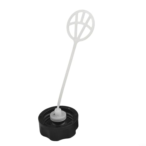 Withtalentto Heckenschere, Rasenmäher, Tankdeckel, kompatibel mit 43 Cc 55 cc Benzin-Heckenschere, Freischneider, Roller und Garten-Multiwerkzeug-Motoren von Withtalentto
