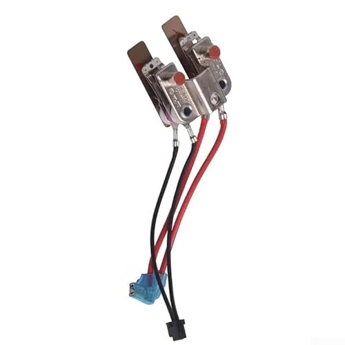 Zubehör für Elektroherde KSD105A, 250 V, Temperaturregelung und Sicherheitsfunktion (1 Stück) von Withtalentto