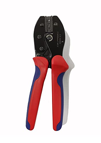 Witproton 2,5-6 mm2 Solar-Crimpzange für Solarpanel-PV-Kabel (2,5-6 mm2) von Witproton