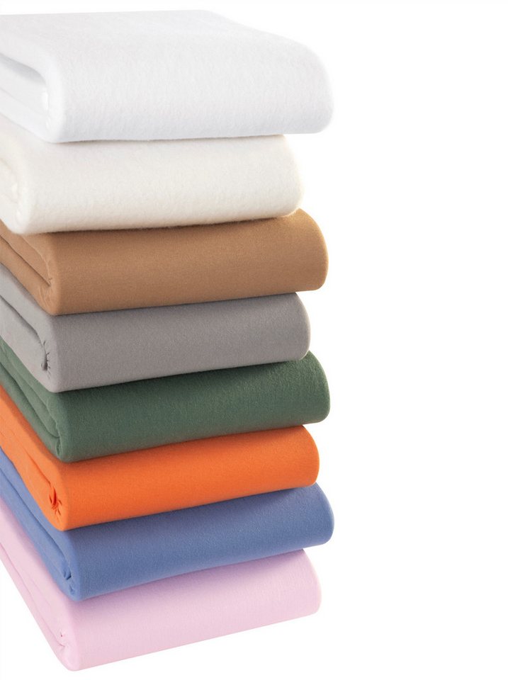 Witt Bettlaken Spannbetttuch ., Baumwolle Witt Bettlaken Spannbetttuch ., Baumwolle von Witt