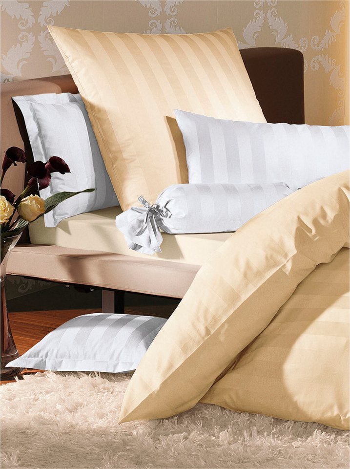 Witt Bettwäsche Bettwäsche, Damast, 2 teilig, Damast Witt Bettwäsche Bettwäsche, Damast, 2 teilig, Damast von Witt