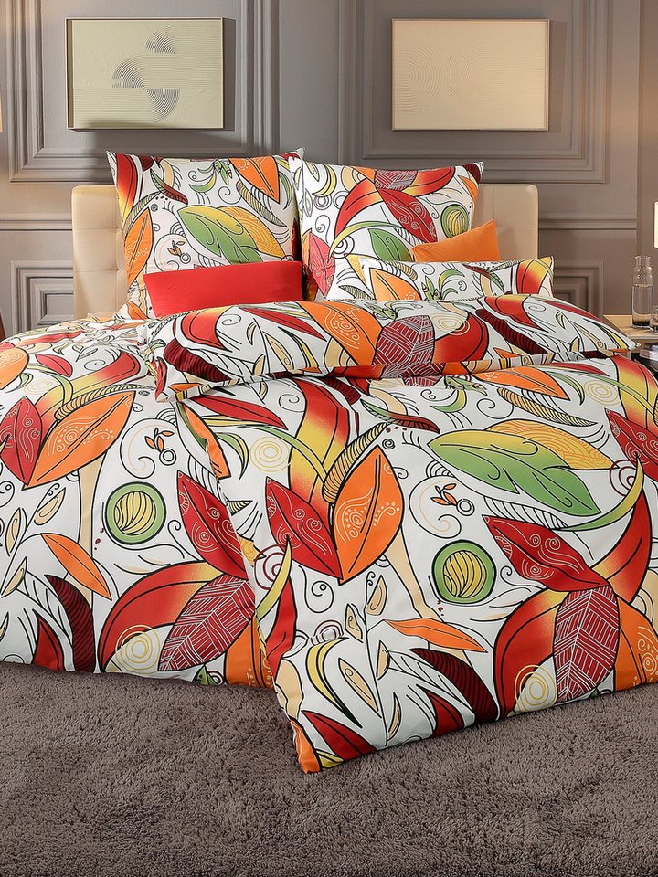 Witt Bettwäsche Bettwäsche, Feinbiber, 2 teilig, Feinbiber Witt Bettwäsche Bettwäsche, Feinbiber, 2 teilig, Feinbiber von Witt