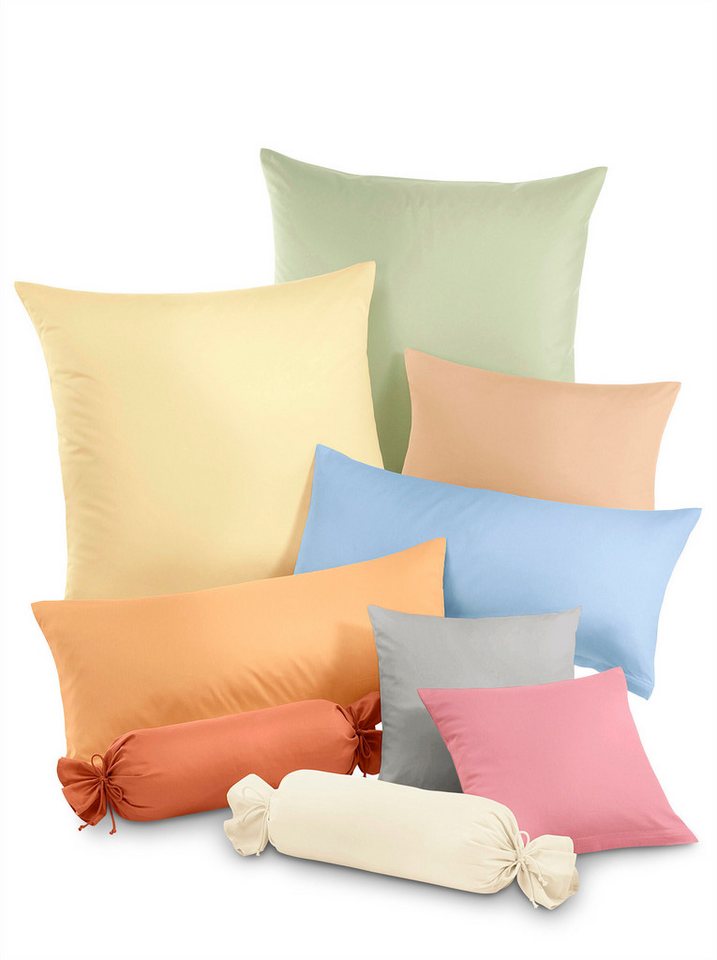 Witt Bettwäsche Kissenbezüge, Flanell, 2 teilig, Flanell Witt Bettwäsche Kissenbezüge, Flanell, 2 teilig, Flanell von Witt