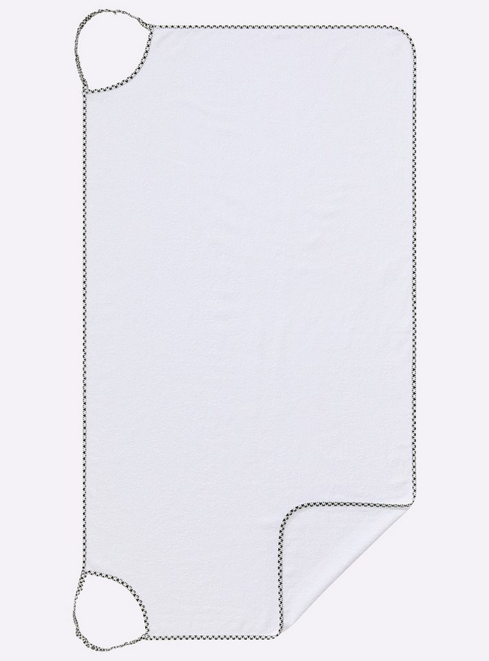 Witt Handtuch Multifunktions-Badetuch von Witt