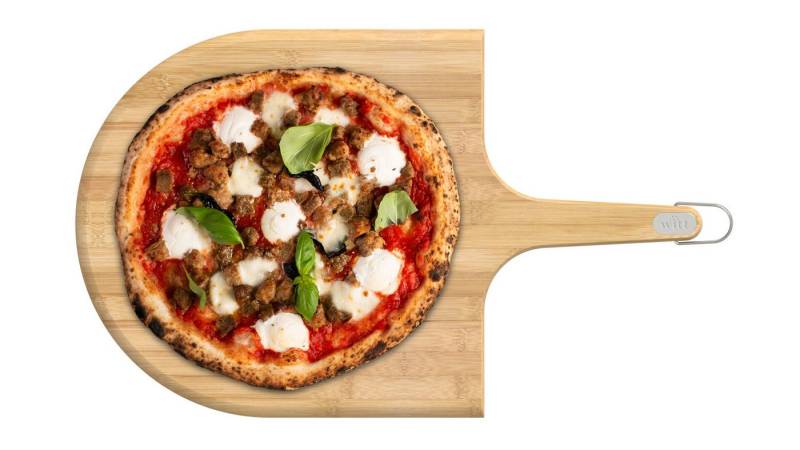 Witt Pizzaschieber Pizza-Schieber, FSC-Holz 14? / 36 cm von Witt