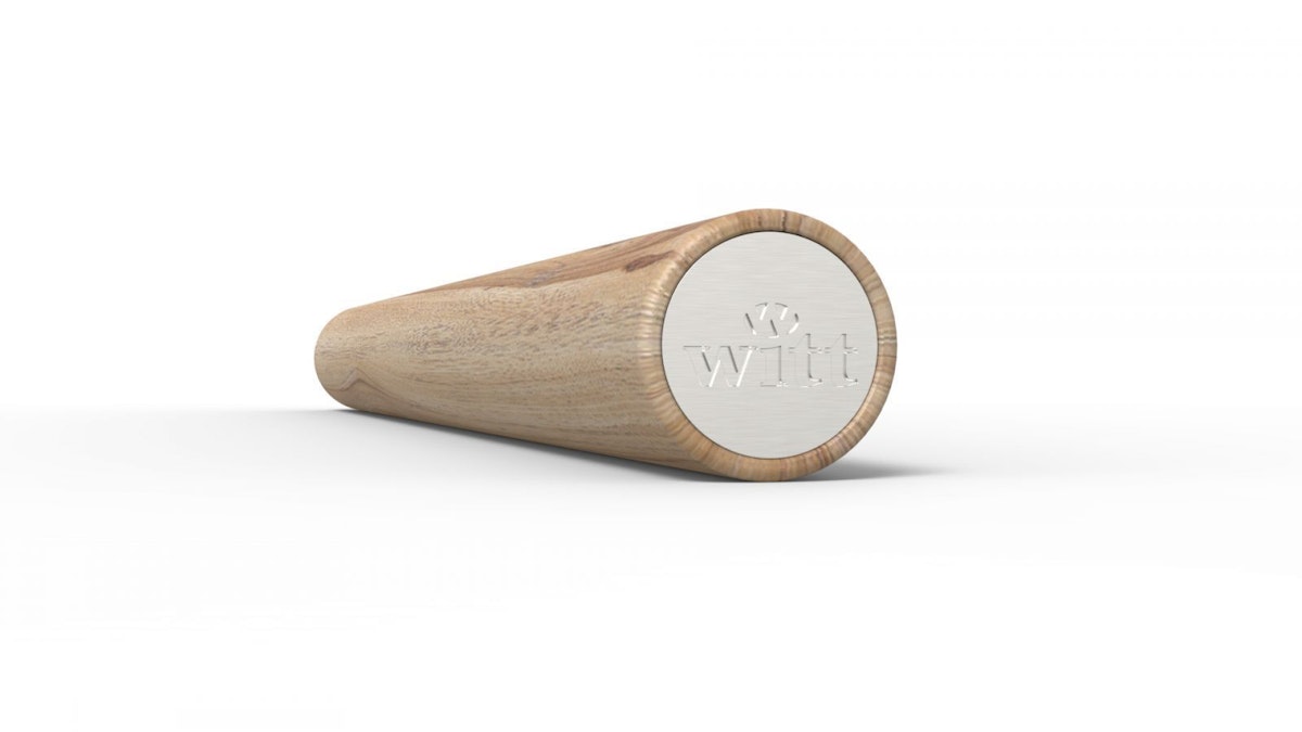 Witt Rollstab, FSC-Holz von Witt