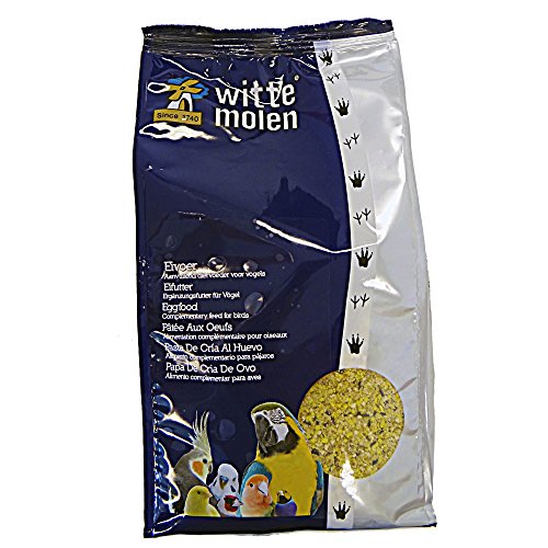 Witte Molen Eifutter feucht 1 kg Witte Molen Eifutter feucht 1 kg von Witte Molen