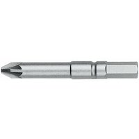 30702 - Punta Pozidriv Standard -Handbuch 5,5 mm lang (PZ2X50) - Witte von Witte