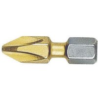 Bitflex Phillips Tip Tin Guide 1/4' kurz (PH1x25) Witte 28421 von Witte