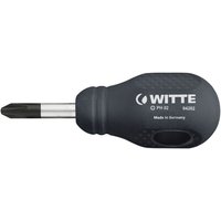 Pozidriv MAXX Aufbauschraubendreher (PZ2x25) WITTE 95352 von Witte