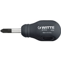 Pozidriv maxx Aufbauschraubendreher (PZ1x25) Witte 95351 von Witte