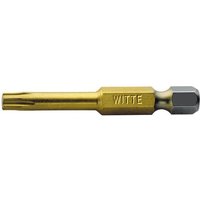 STANDARD Zinnführung 1/4" lange Torx-Spitze (T30x50) WITTE 29618 von Witte