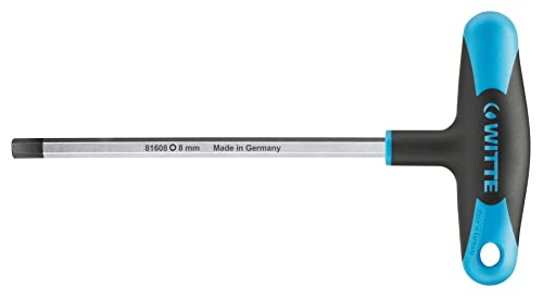 WITTE 81605 - Llave en "T" hexagonal PRO (5x200) von Witte