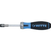 Witte 468022 - Drogora Porcanillas de Carraca Pro Bitdrive (TORX -Punkte) von Witte