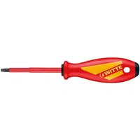 Witte - 53735 - Isolierter Schraubendreher Torx Maxx vde (30x100) von Witte