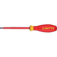 Witte - 74055 - Schraubendreher isoliert aus Boca Plana Pro vde (5,5x125) von Witte