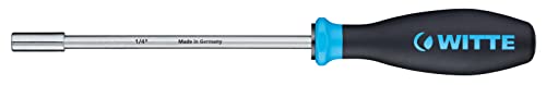 Witte Protop II Magnetischer Bit-Halter, 1/4 Zoll (6,4 mm) x 150 mm von Witte