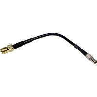 Wittenberg Antennen Antennenadapter TS-9 Stecker, SMA-Buchse 103130 von Wittenberg Antennen