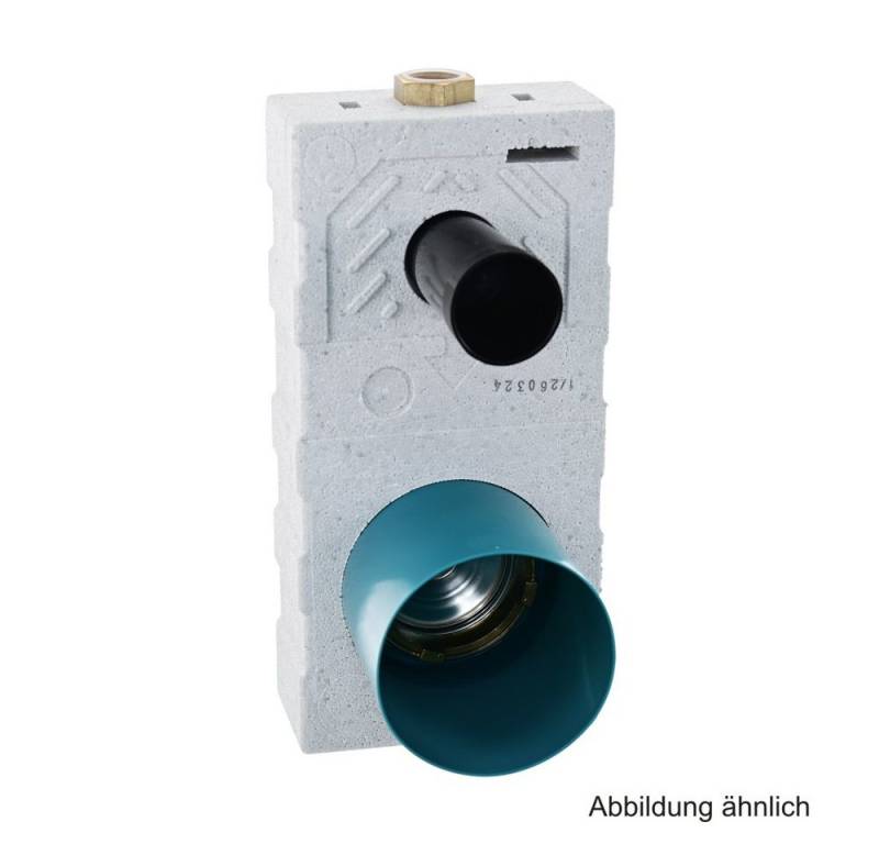 Wittigsthal TGA Solutions GmbH Kaltwasserzähler Wasserzählermodul UNO, UP-fix Clever easy 3/4" IG, 20/1-A für 1 Wasser von Wittigsthal TGA Solutions GmbH