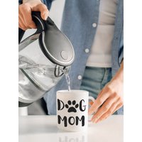 Hund Mama Kaffeetasse 11Oz Premium Qualität Neuheit Muttertag Geschenkideen Für Frauen von WittyDoodads