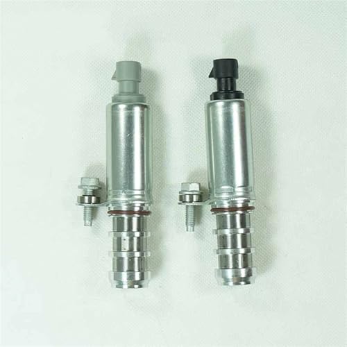 Wivplex 2 Stück Ansaugöl-Steuerventil VVT, for GMC, for Chevrolet, 12646783 12646784 12655420 12655421 Ölregelventil von Wivplex