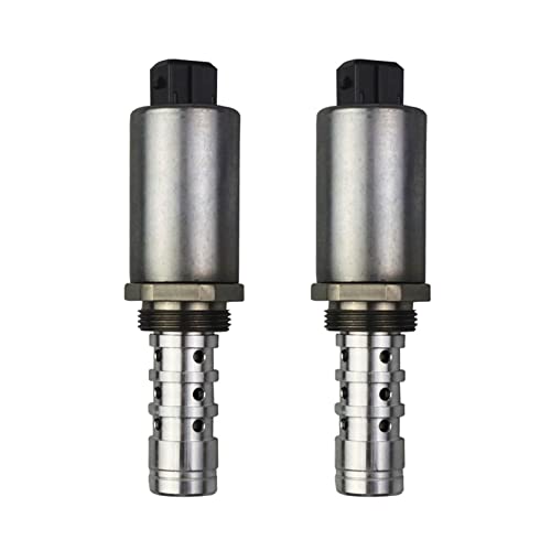 Wivplex 2 stücke Magnetventil Variable Nockenwelle Timing Ölsteuerventil, for, E38 E39 X5 E53 11367524489 Ölregelventil von Wivplex