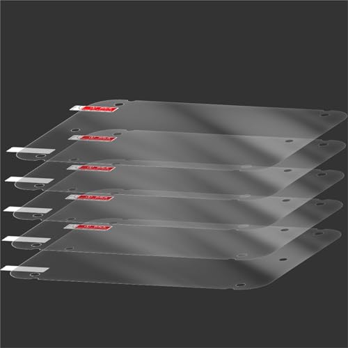 Wivplex 3D-Druckerzubehör, 5 Stück 6,6-Zoll-Displayschutzfolien, for Anycubic, Photon Mono 2 4K-Harz-3D-Drucker 3D-Drucker-Displayschutz Wivplex 3D-Druckerzubehör, 5 Stück 6,6-Zoll-Displayschutzfolien, for Anycubic, Photon Mono 2 4K-Harz-3D-Drucker 3D-Drucker-Displayschutz von Wivplex