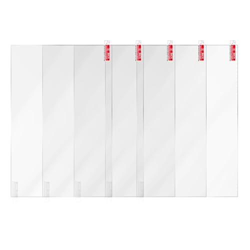 Wivplex 5-teiliges 3D-Druckerzubehör, 10,1-Zoll-Displayschutzfolie, for ELEGOO, for Saturn 3/Ultra, for 4/Ultra, for 2, for 8K, Sonic Mighty 3D-Drucker-Displayschutz Wivplex 5-teiliges 3D-Druckerzubehör, 10,1-Zoll-Displayschutzfolie, for ELEGOO, for Saturn 3/Ultra, for 4/Ultra, for 2, for 8K, Sonic Mighty 3D-Drucker-Displayschutz von Wivplex