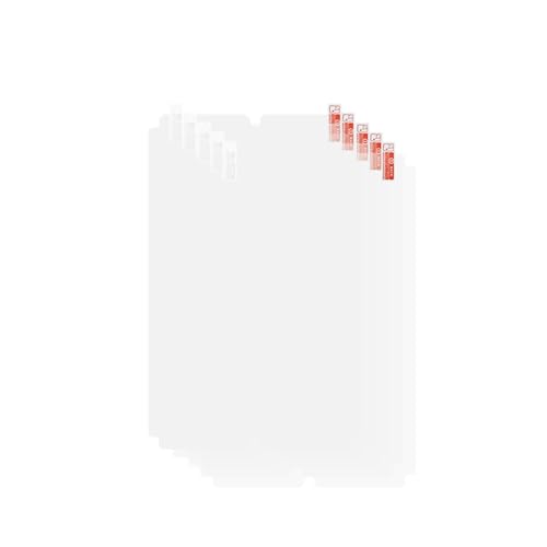 Wivplex 5-teiliges Displayschutzfolienset for Photon Mono M5 M5s pro 3D-Drucker, Displayschutzfolie for Anycubic, 10,1 Zoll 14K Resin LCD 3D-Drucker-Displayschutz(For M5,5PCS) von Wivplex