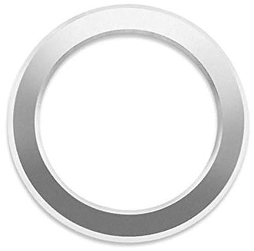 Wivplex Auto Motor Start Zündung Zubehör Ring Fall, for, AMG ABC GLC GLA CLA GLC260 Abdeckung Aufkleber Motorstartknopfabdeckung von Wivplex