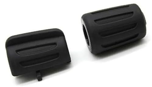 Wivplex Auto-Tempomat-Taste, for 1 2 3 4 5 6 Serie X1 X2 X3 X4 X5 Lenkradschalter(BLACK Set) von Wivplex