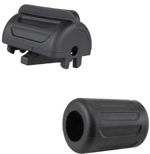 Wivplex Auto-Tempomat-Taste M F10 F11 F12 F20 F21 F22 F23 F30 F31 F32 F33 F34 F35 X1 X2 X3 X4 X5 Auto-Multifunktions-Lenkrad-Steuertaste Lenkradschalter-Kit(BLACK Set) von Wivplex