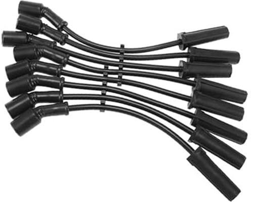 Wivplex Auto-Zündkerzenspulendrähte, Zündspulenkabelbaumkabel, for Cadillac, CT5 V8 6.2L 2022 Nr. 12192064/88892763, 8 Stück Zündkabel von Wivplex