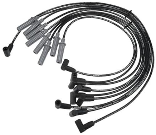 Wivplex Auto-Zündkerzenspulendrähte, Zündspulenkabelbaumkabel 7 mm, for DODGE, for Ram 1500 2500 3500 5,9 l Nr. 4728038AD/4728038AE, Stück Zündkabel Wivplex Auto-Zündkerzenspulendrähte, Zündspulenkabelbaumkabel 7 mm, for DODGE, for Ram 1500 2500 3500 5,9 l Nr. 4728038AD/4728038AE, Stück Zündkabel von Wivplex