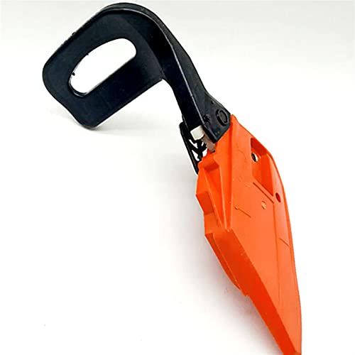 Wivplex Bremsgriff Kupplung Kettenradabdeckung Baugruppe Hausgartenbedarf Kettensäge, for 4500 5200 5800 MT-9999 Werkzeug Kettenbremsenabdeckung von Wivplex