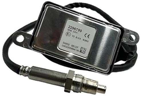 Wivplex For Scania Lkw 2296799 5WK96612F 2020691 1872080 2247379 5WK96612D Stickstoff Sauerstoff Stickstoff Oxid Sensor Sauerstoffsensor von Wivplex