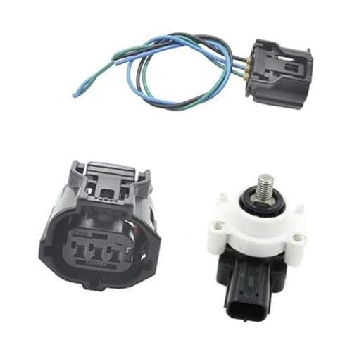 Wivplex Für Pajero 8651A065 Auto-Scheinwerfer-Niveausensor, Körperhöhensensor, Höhensensor von Wivplex