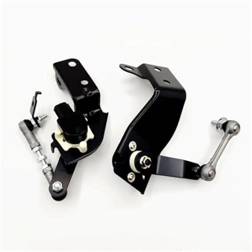 Wivplex Höhensensor, for Mitsubishi, for Pajero, for Montero 4 IV V8 V9 2006-2016 8651A064 8651A065 Höhensensor Vorne Hinten Links Auto Höhensensor Senso von Wivplex
