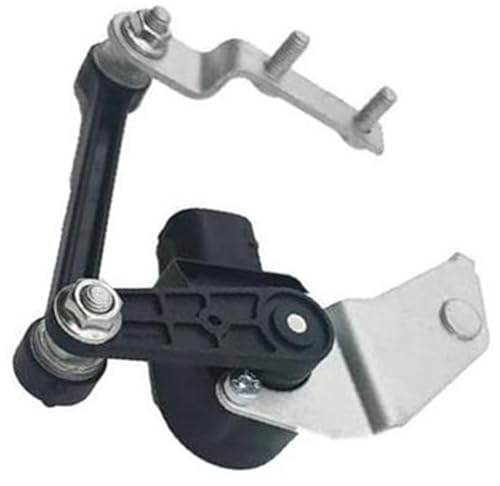 Wivplex Höhensensor 8G9N-5B738-BA 1679313 7G9N-5B738-AA, für Mondeo, für MK4 hinten links Niveauhöhensensor, Auto-Höhensensor von Wivplex