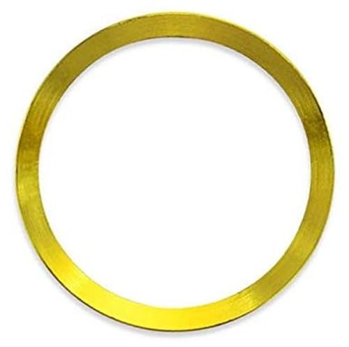 Wivplex Motor-Startknopf-Ringgehäuse, for VW, for Tiguan, Phideon, Teramont, Dekoration, Innenzubehör-Abdeckungen Motorstartknopfabdeckung von Wivplex