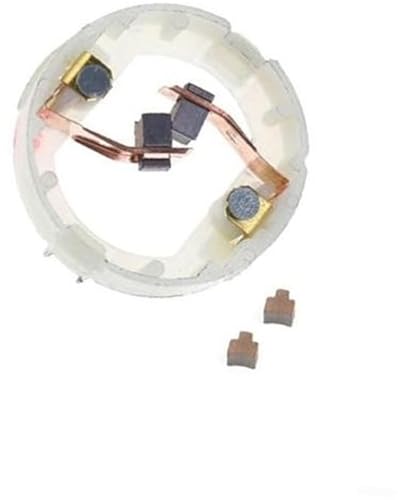 Wivplex Motorkohlebürstenhaltersatz, for verschiedene, for Bosch-Modelle, einschließlich GSR-Serie Kohlebürstenhalter von Wivplex