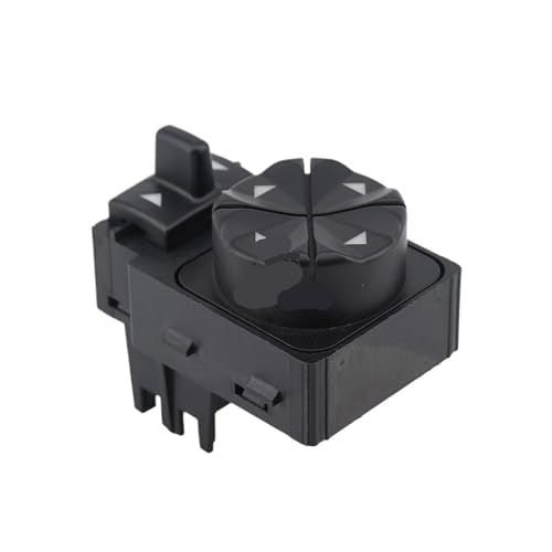 Wivplex OEM 10418008 LHD Seitenansicht Power Spiegel Schalter Einstellen Taste, for Buick, for Century Regal 1997 1998 1999 2000 2001 2002 2004 Spiegelschalter von Wivplex