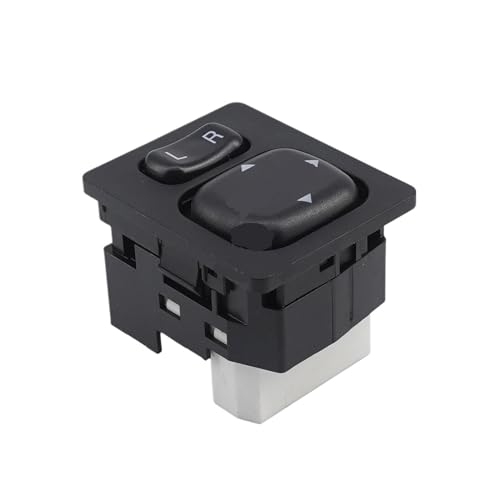 Wivplex Power Master Rückspiegel Einstellen Schalter Taste, for TOYOTA, for Corolla, for Camry Seite Spiegel 84870-34010 84870-28020 Spiegelschalter Wivplex Power Master Rückspiegel Einstellen Schalter Taste, for TOYOTA, for Corolla, for Camry Seite Spiegel 84870-34010 84870-28020 Spiegelschalter von Wivplex