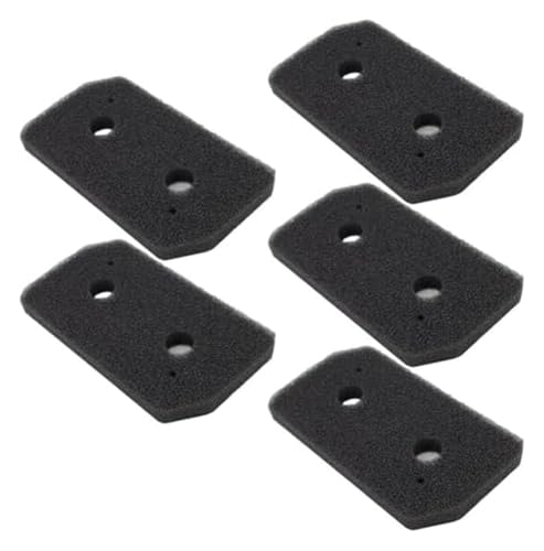 Wivplex Schwammfilter-Ersatzsatz, for Bosch, for Siemens-Waschmaschinen Staubsaugerfilter von Wivplex