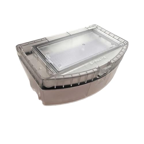Wivplex Staub Box 360 S8 Kehr Roboter Staubsauger Filter Staub Bin Behälter Mit Filter Zubehör Ersatz-Staubbehälter von Wivplex